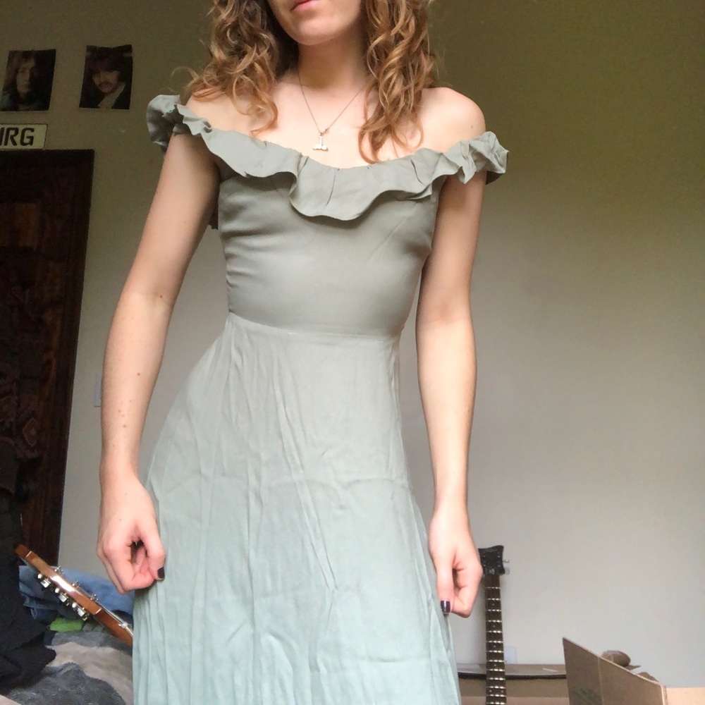 Reformation Dress